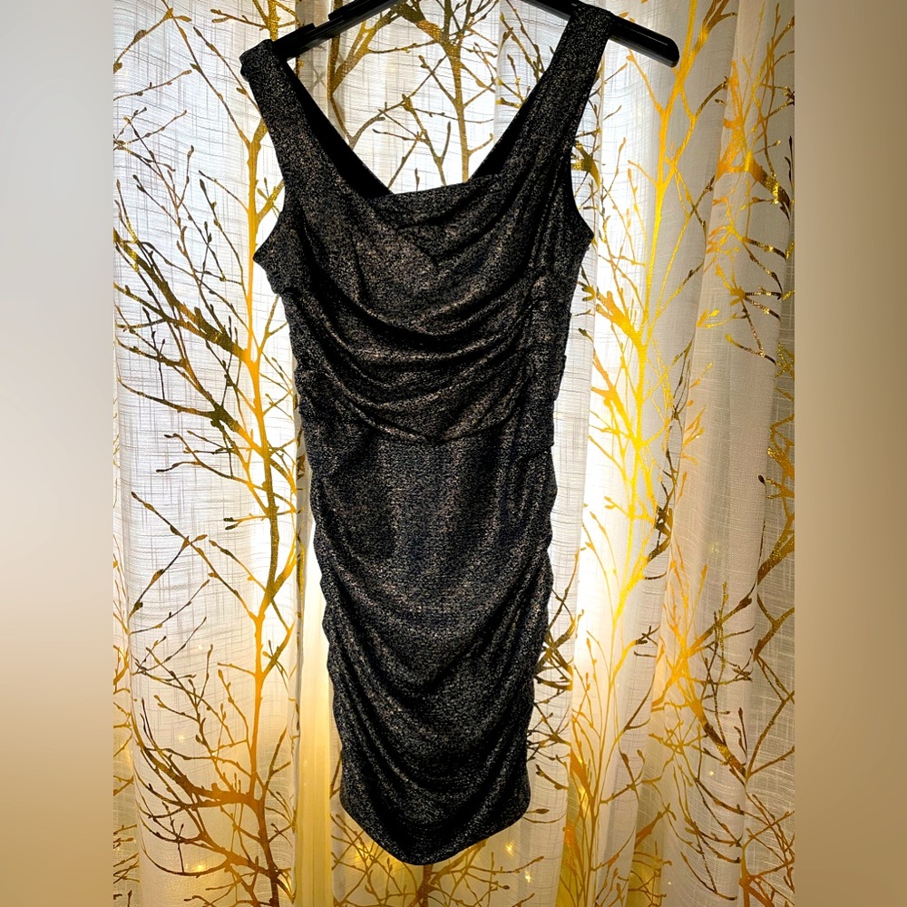 Girls mini dress from A. Byer.